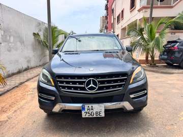 Mercedes-Benz ML 350 2015
