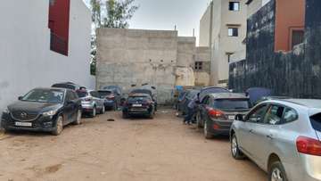 TERRAIN 260M2 EN VENTE AUX MARISTES