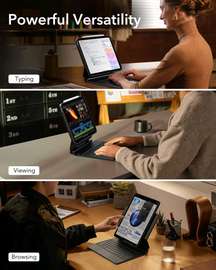 Clavier Magic iPad air et pro 11pouces