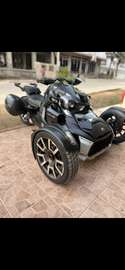 Can an Ryker 900