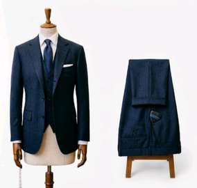 Costume sur-mesure