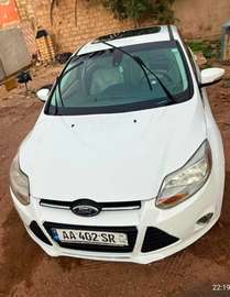 FORD FOCUS 2012