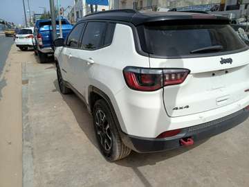 Jeep compass 2021