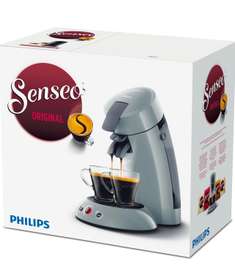 Senseo Original  Machine à café à dosettes Gris