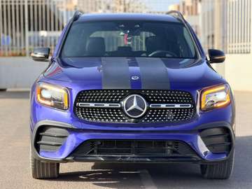 MERCEDES GLB 250 2021