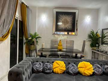 Appartement de Luxe à Louer à la cité keur gorgui