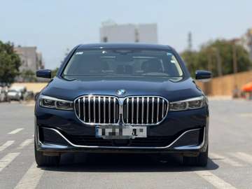 BMW Serie 740i Année :  *2020*