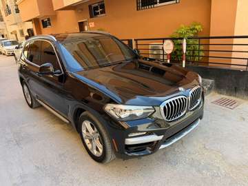 BMW x3 2019
