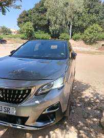 Peugeot 3008 à vendre