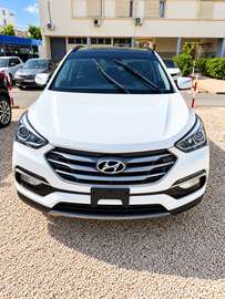 Hyundai Santa Fe Limited