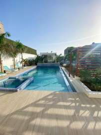 Villa à louer à saly