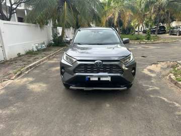 Toyota RAV4 2020 SUV