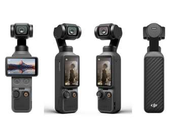 OSMO Pocket 4