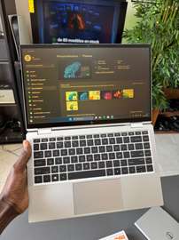 Hp i5 10th x360 / ssd 1000gb / 16gb ram