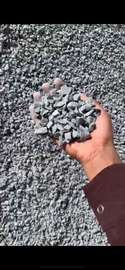 Béton noire  8/16 mm ou 3/8 mm 20m3 avec livraison incluse
