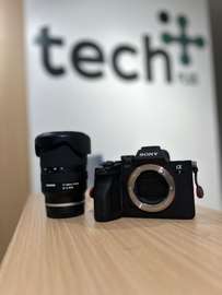 Sony Alpha 7 IV + Objectif Tamron 17-28MM