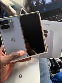 Google Pixel 10 Pro Fold