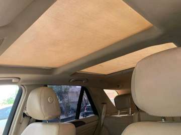 Mercedes Benz ML 400 4 matic