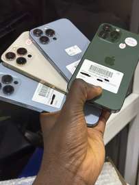 iPhone 13 Pro Max 128 giga