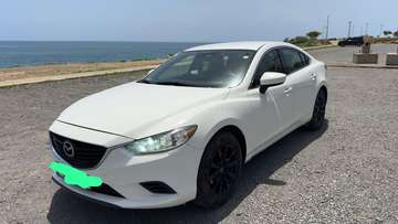 Mazda 6 location