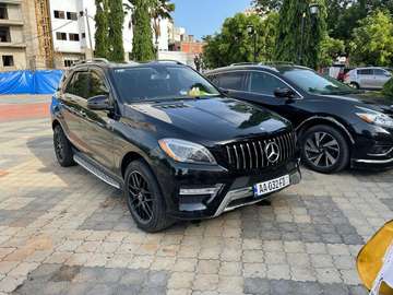 Mercedes Benz ML350 à vendre