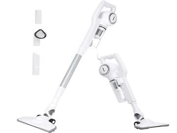 ASPIRATEUR 0.8L GEEPAS PLASTIQUE