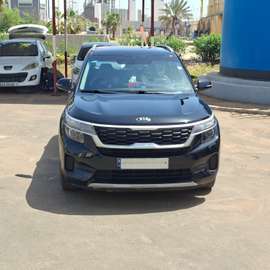 Kia seltos 2021