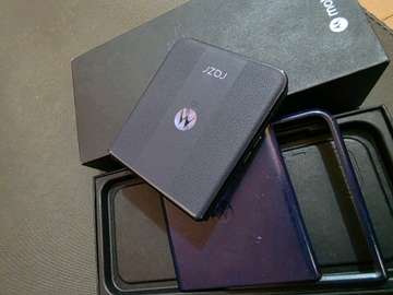 Motorola razr 50 ultra 256GB 12GB