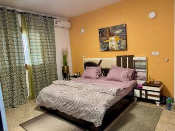 Appartement 2 chambres + Salon (Mamelles)