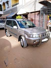 Nissan Xtrail manuel diesel, faible consommation