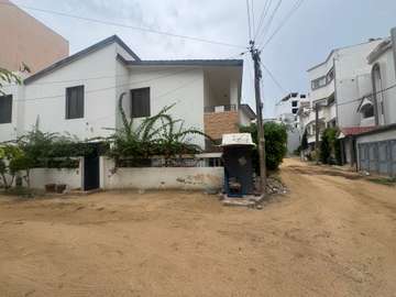 Villa F5 à louer au Almadie derrière Philippe Moris