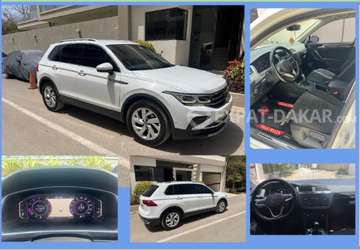 2023 VW TIGUAN (WHITE) FOR SALE - GREAT CONDITION