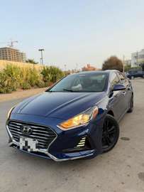 Hyundai sonata 2019