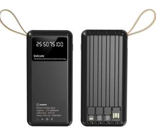 Powerbank 10 000 mah