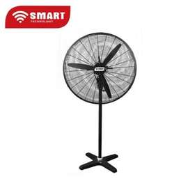 VENTILATEUR SMART TECHNOLOGY INDUSTRIEL SUR PIED 20pouces