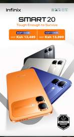 Infinix smart 20