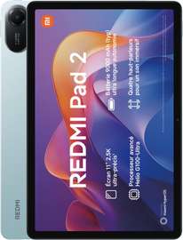 Tablette Xiaomi redmi pad2 neuf 256go ram 8go