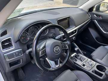 MAZDA CX5 2016