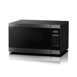 MIORO ONDE 42LITRES SHARP AVEC GRILLE GRIS R42MCNBS3