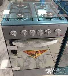 Cuisinière 4 feux astech