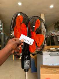 Ventilateur double face