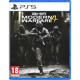 call of duty modern warfare 4 ps5