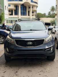 KIA SPORTAGE 2016