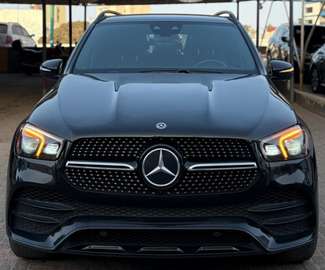 MERCEDES BENZ  GLE 350 4 matic Année :2021