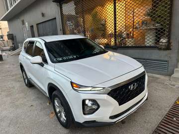 Hyundai santafè 2019