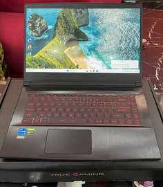 MSI GF63 16/512