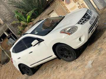 NISSAN ROGUE 2012