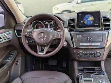Mercedes gle  350 d  2018 diesel