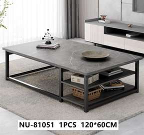 Table basse bois naturel
