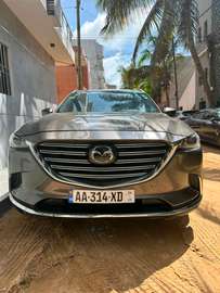 Mazda Cx9 Full options